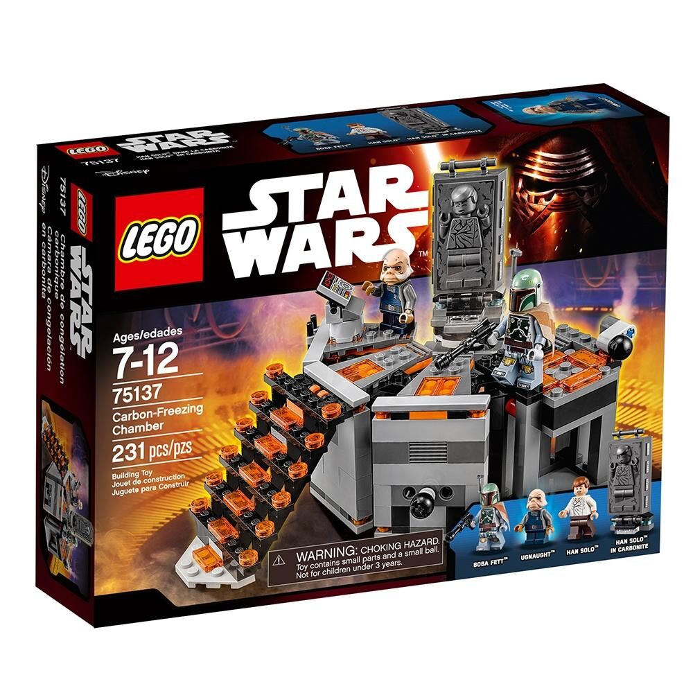 LEGO® Carbon-Freezing Chamber 75137 | 🇺🇸 Price Comparison