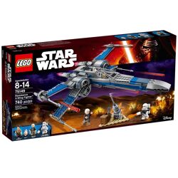 Resistance X-Wing Fighter™ 75149