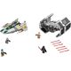 Vader's TIE Advanced vs. A-Wing Starfighter 75150 thumbnail-1