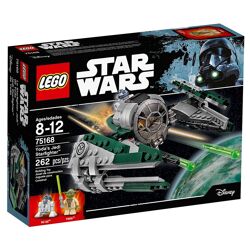 Yoda's Jedi Starfighter™ 75168