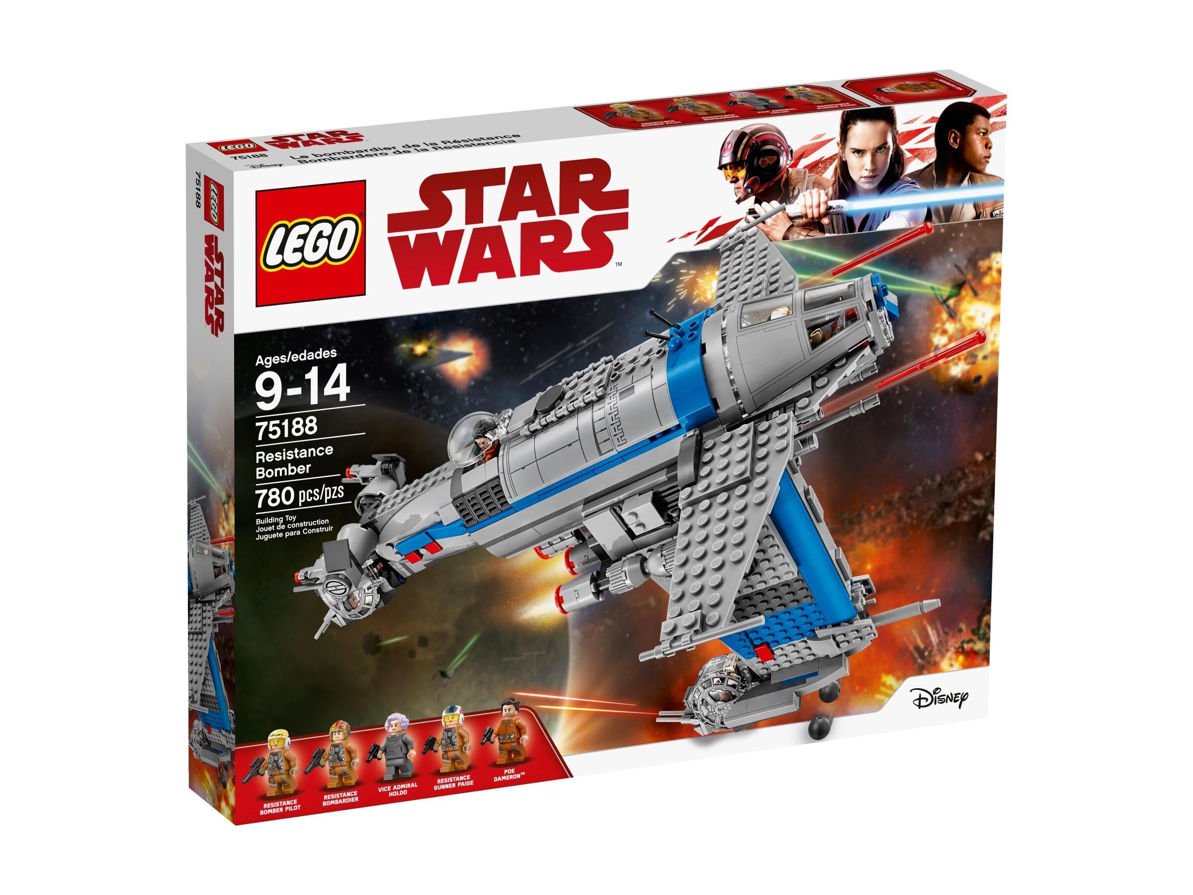 Lego 75188 outlet