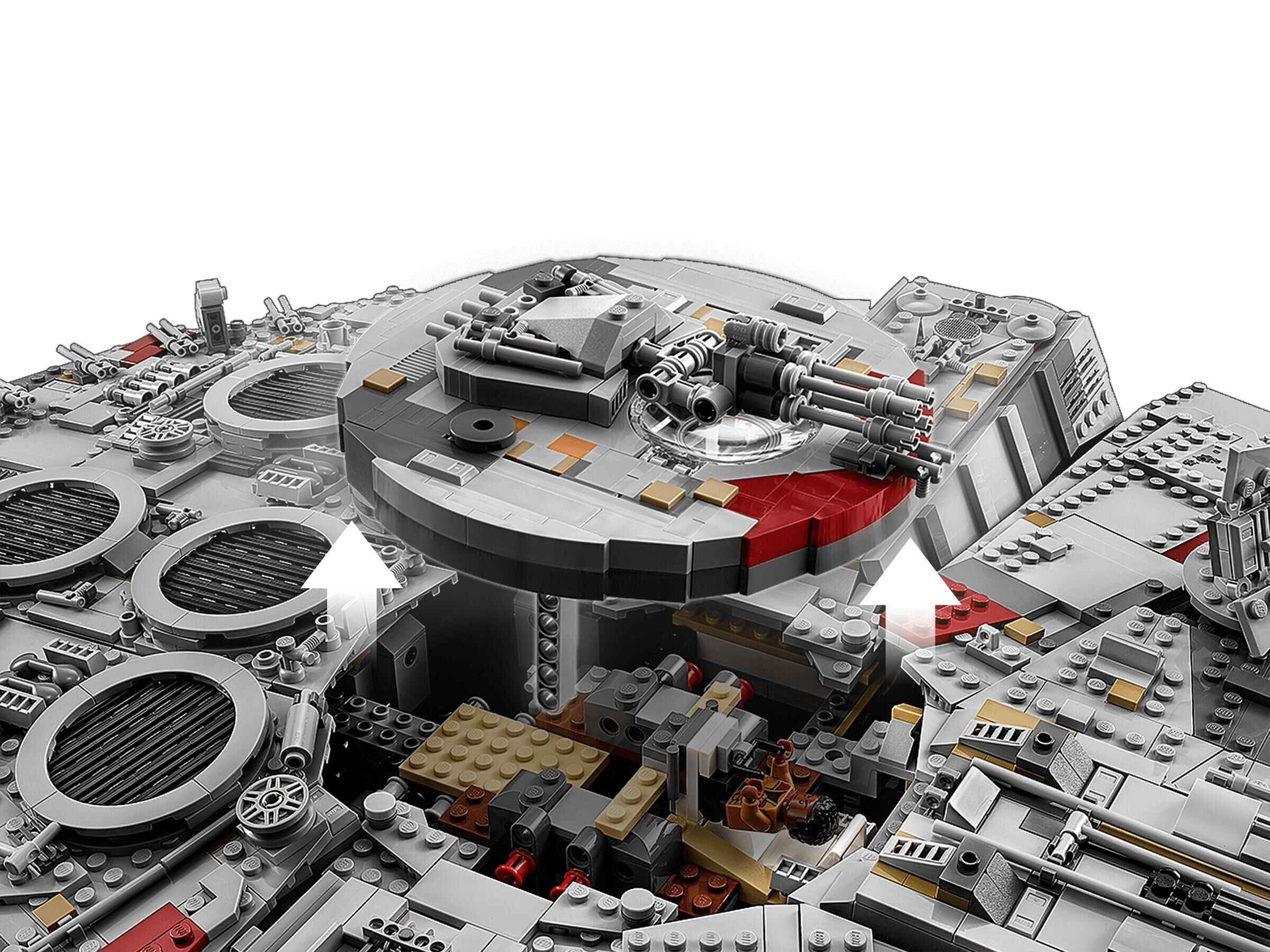 LEGO® 75192 🇬🇧 Price Comparison