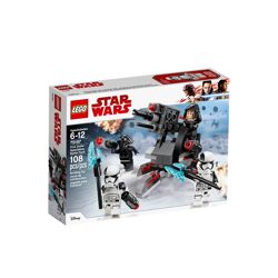 First Order Specialists Battle Pack 75197