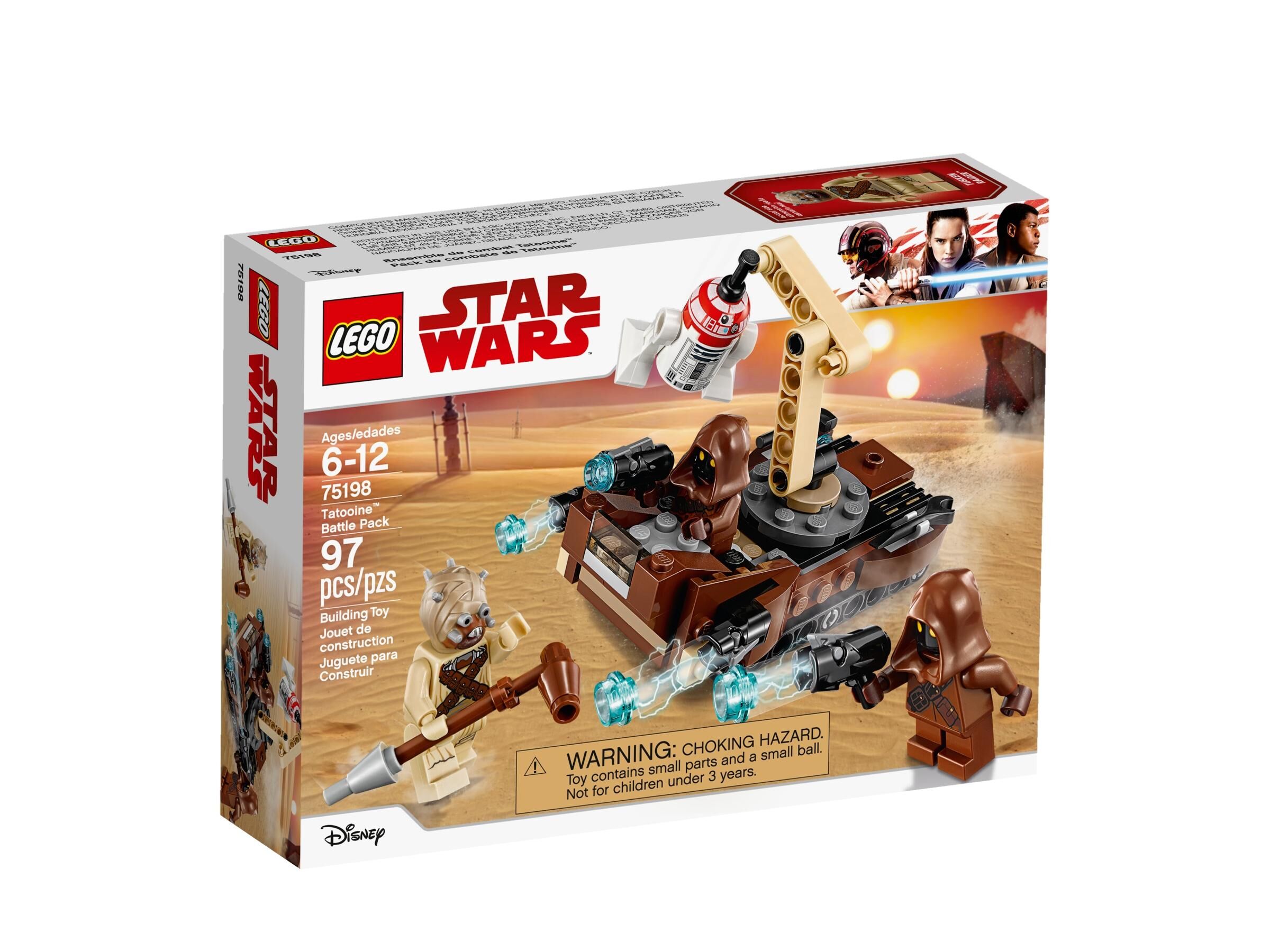 Lego 75198 clearance