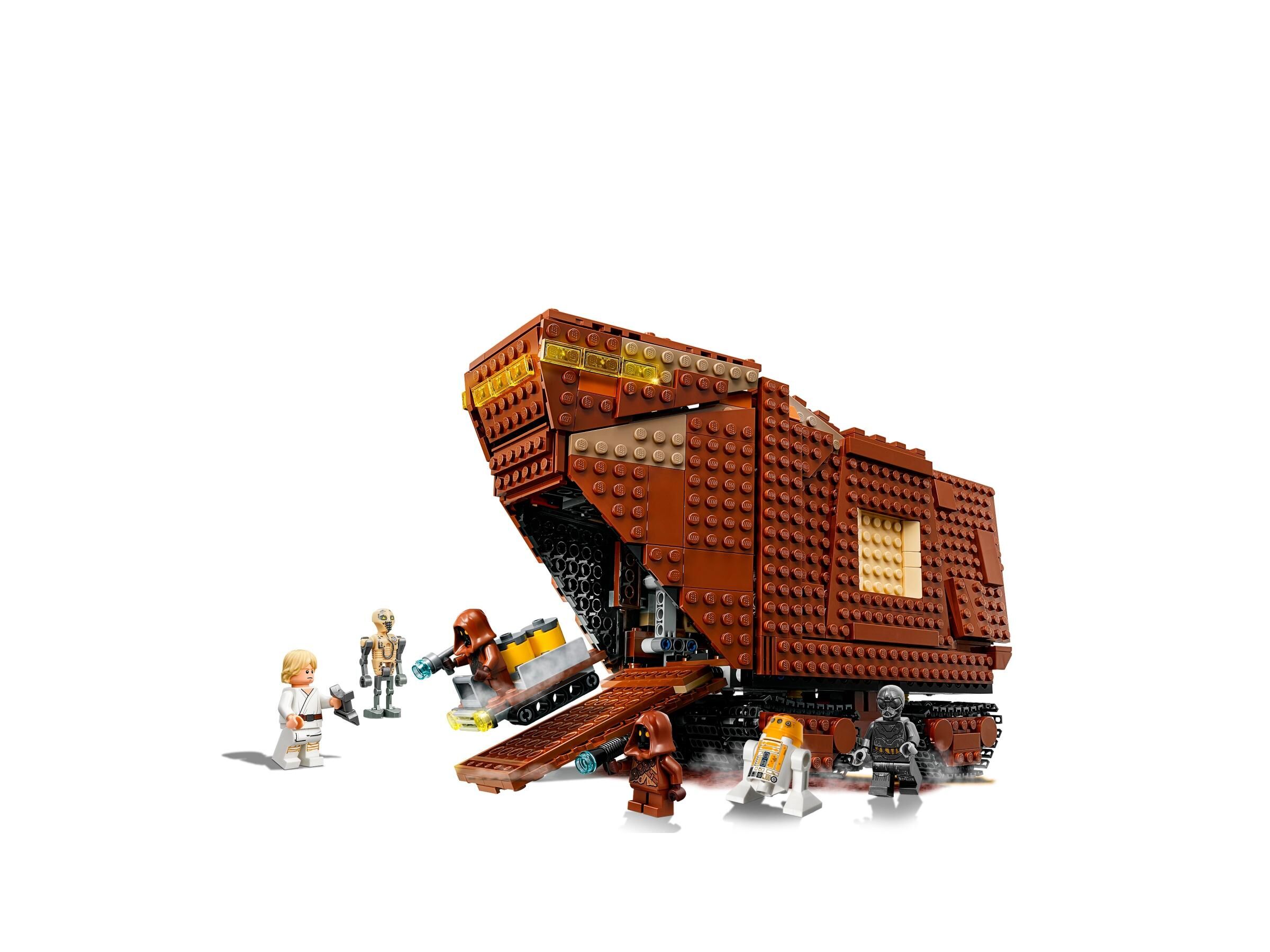 LEGO® Sandcrawler™ 75220 | Price Comparison