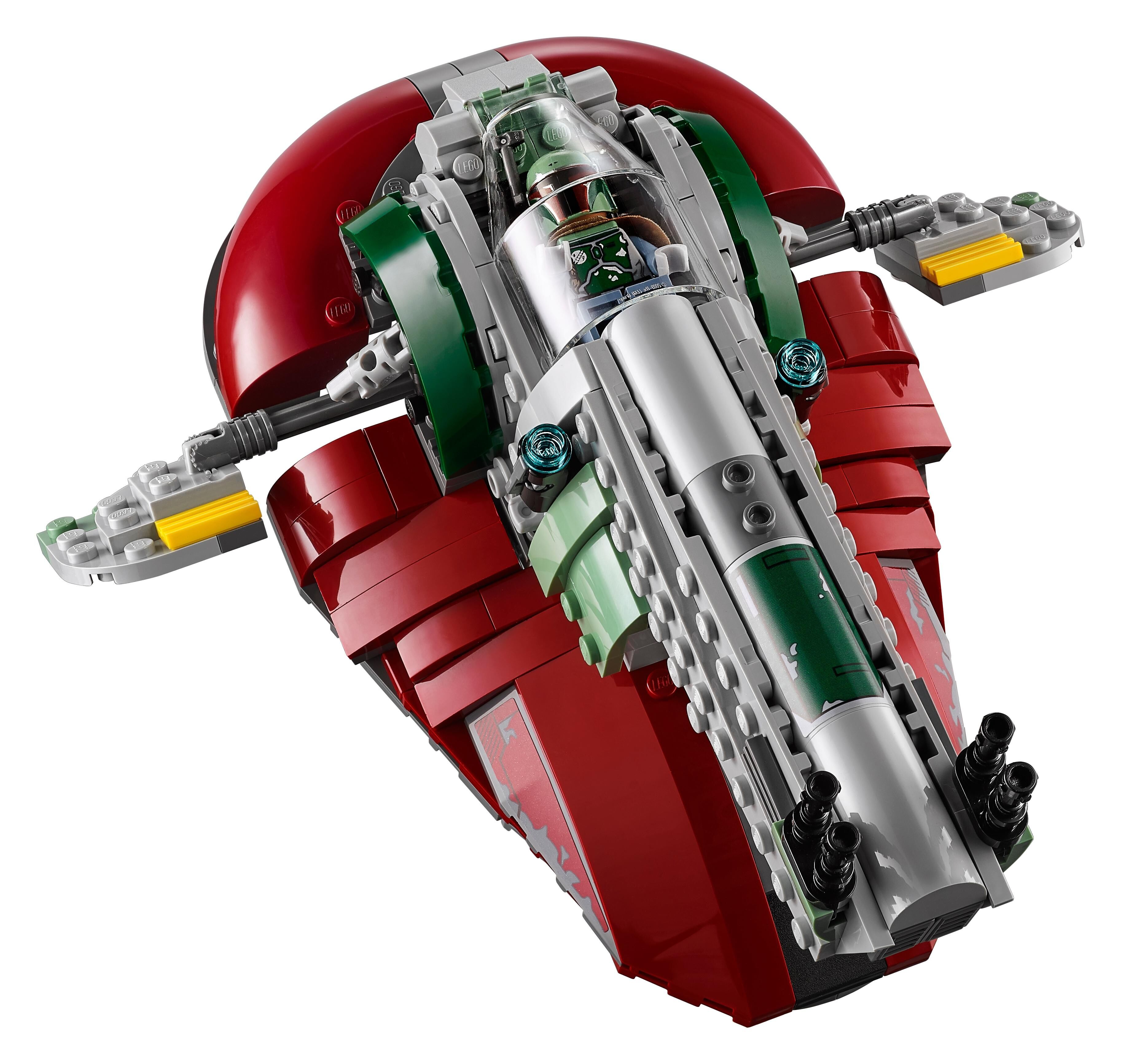 Lego 2024 75222 price