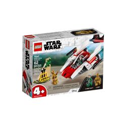 Chasseur stellaire rebelle A-Wing 75247