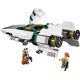 Resistance A-Wing Starfighter™ 75248 thumbnail-3
