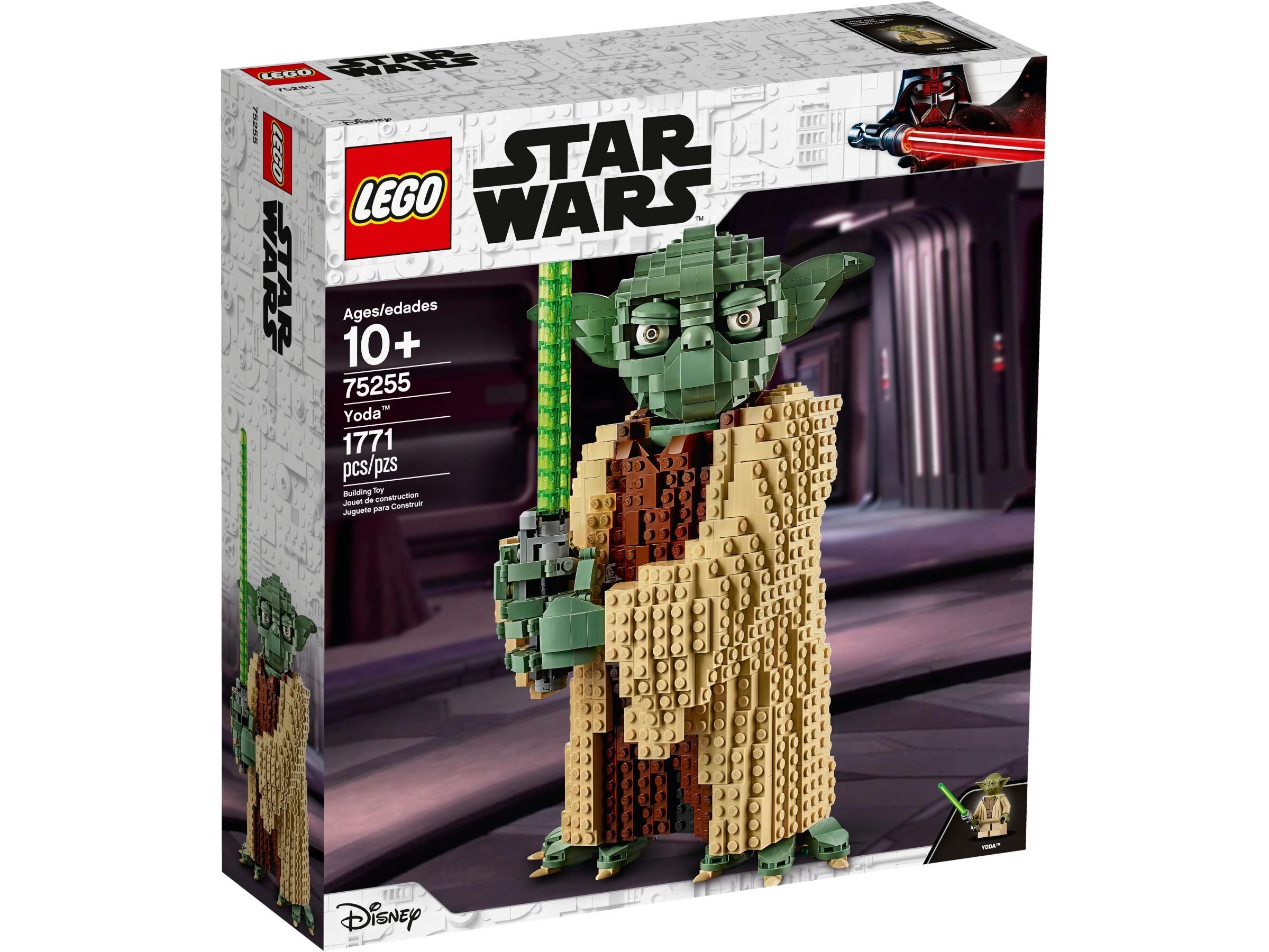 LEGO® Yoda™ 75255 | 🇺🇸 Price Comparison