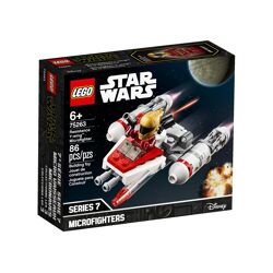 Resistance Y-wing Microfighter 75263