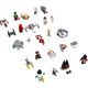 Calendrier de l'Avent Lego 75279 thumbnail-1