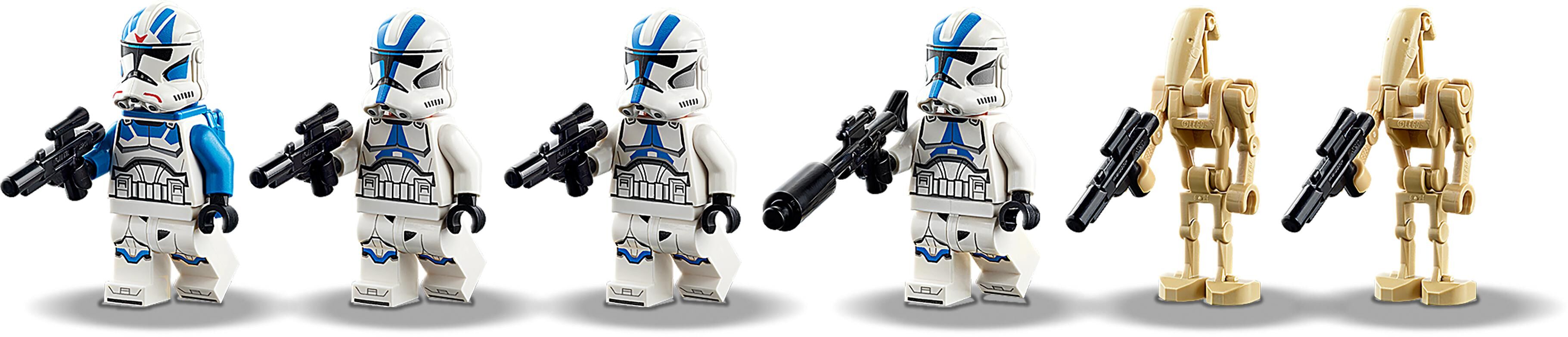 LEGO Star Wars: 501st Legion Clone Troopers (75280) for sale online