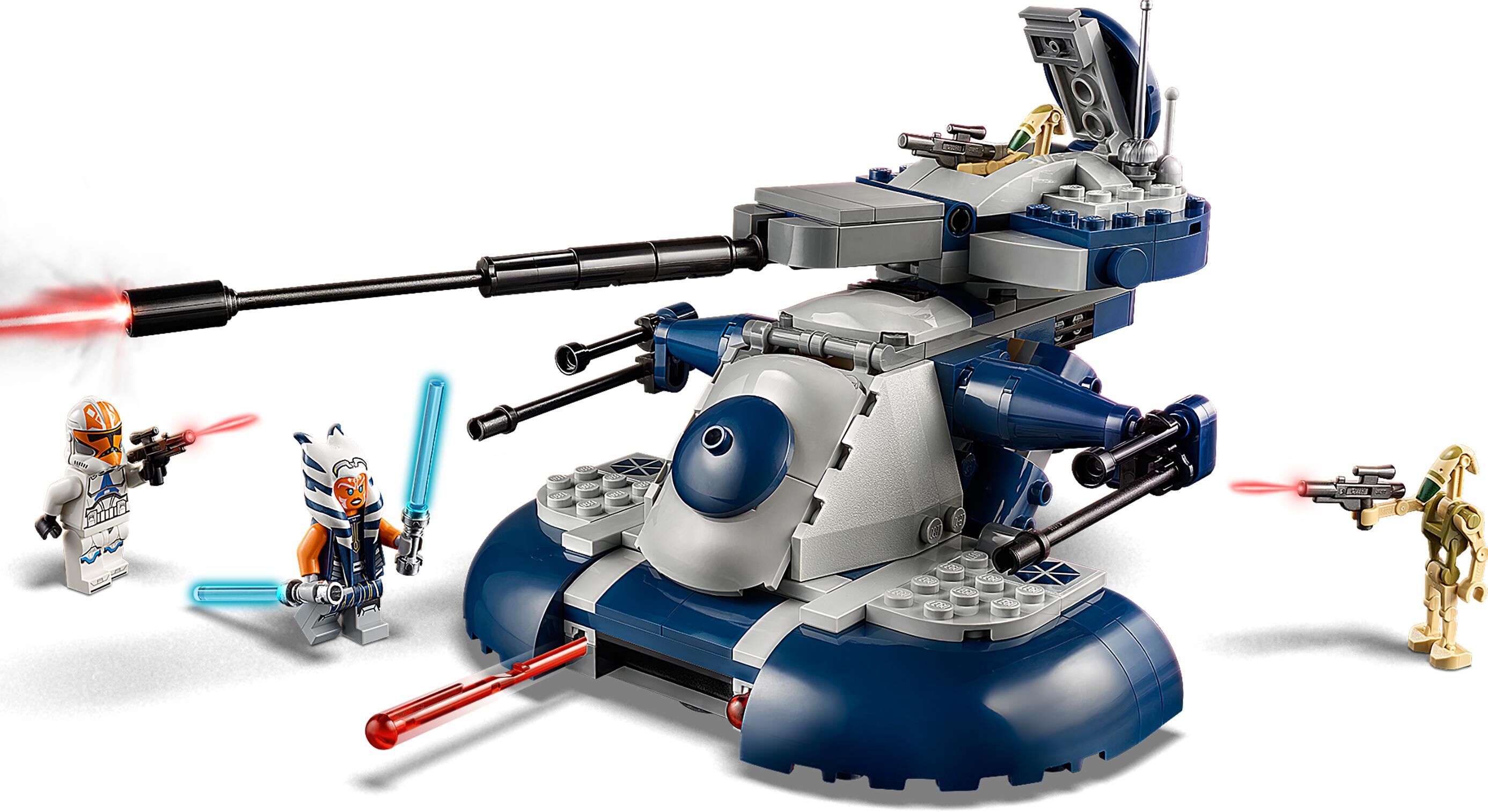 LEGO® Armored Assault Tank (AAT™) 75283 | 🇺🇸 Price Comparison