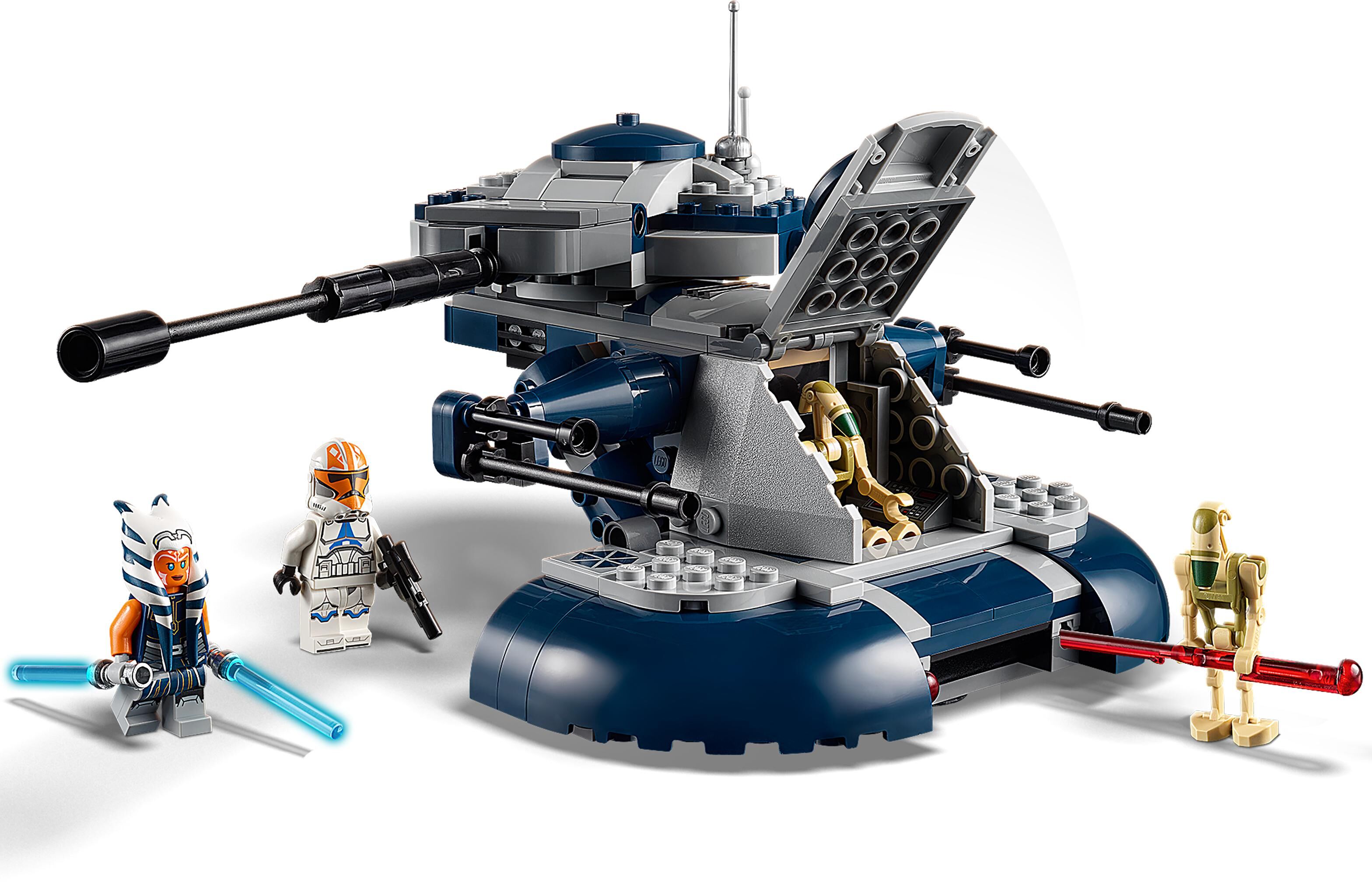 LEGO® Armored Assault Tank (AAT™) 75283 | 🇺🇸 Price Comparison