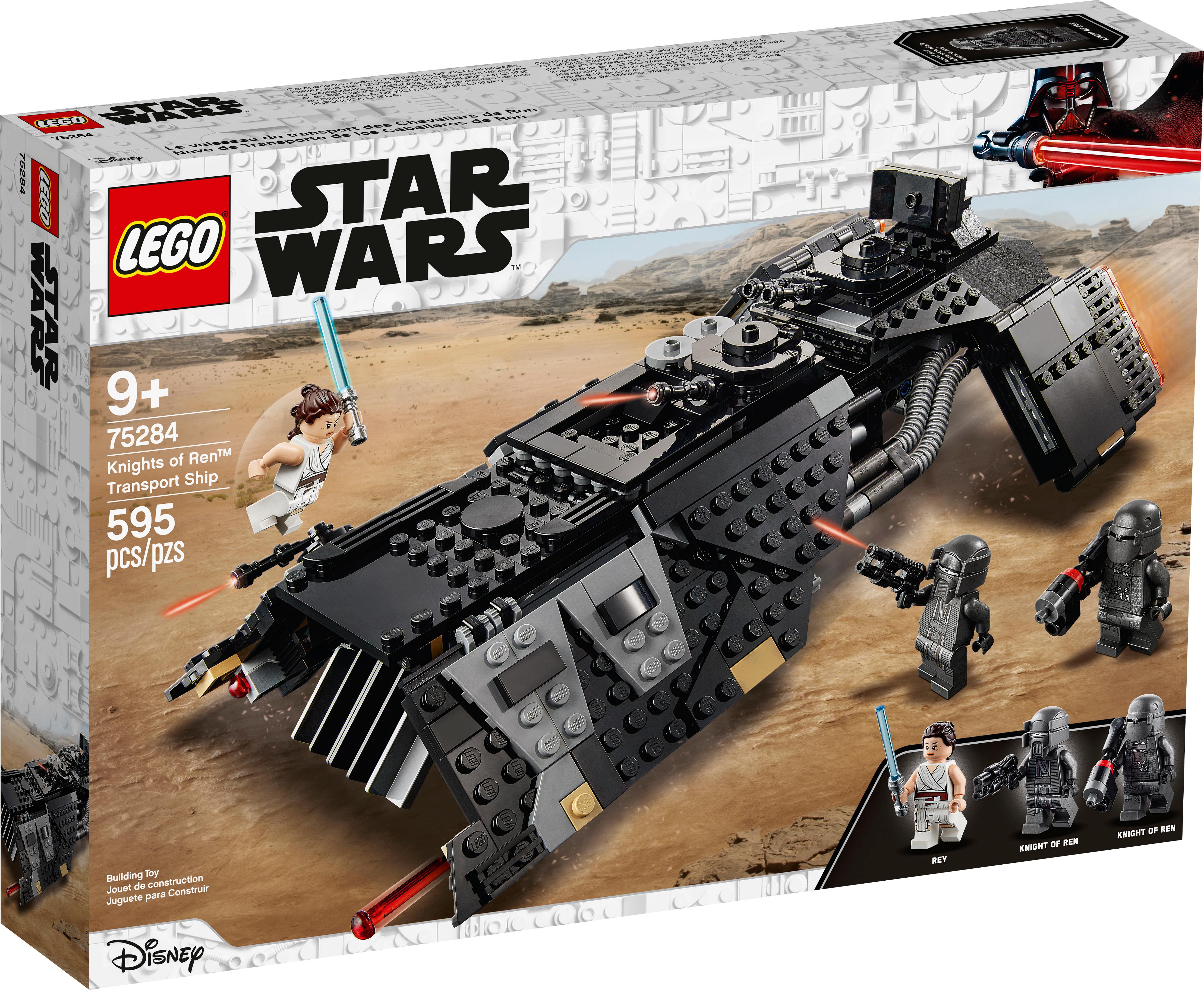 Lego best sale 75284 instructions