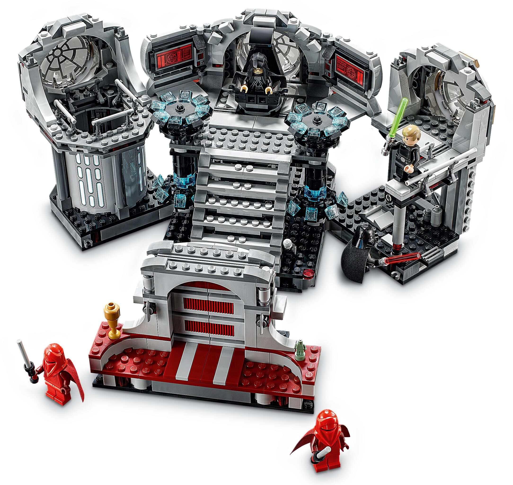 lego death star final duel walmart