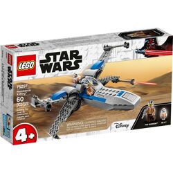 Resistance X-Wing 75297