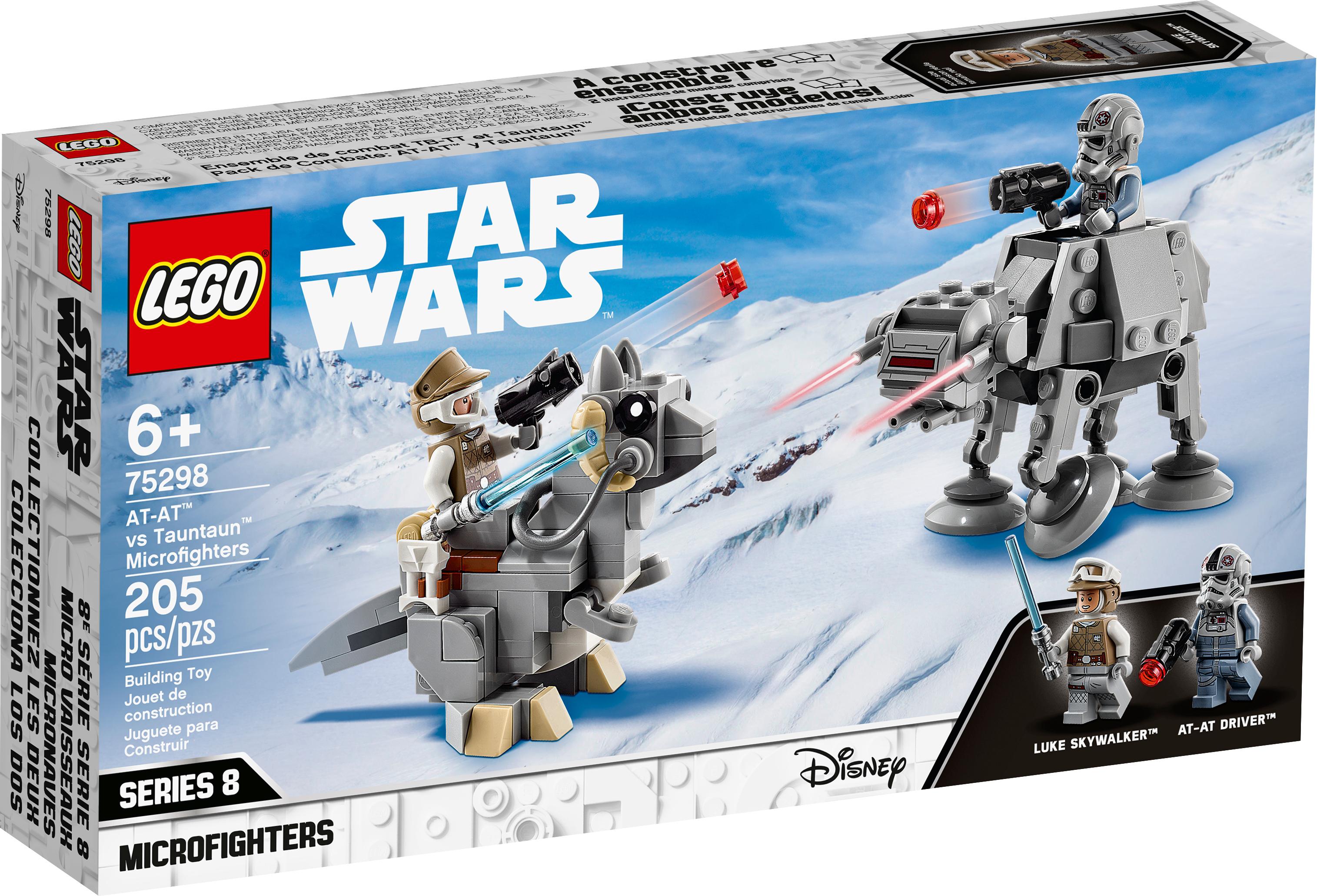 LEGO 75295 - Star Wars Microfighter Faucon Millenium V29 Jeu avec