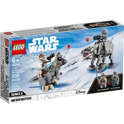 Microfighters AT-AT contre Tauntaun 75298