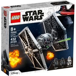 TIE Fighter impérial 75300