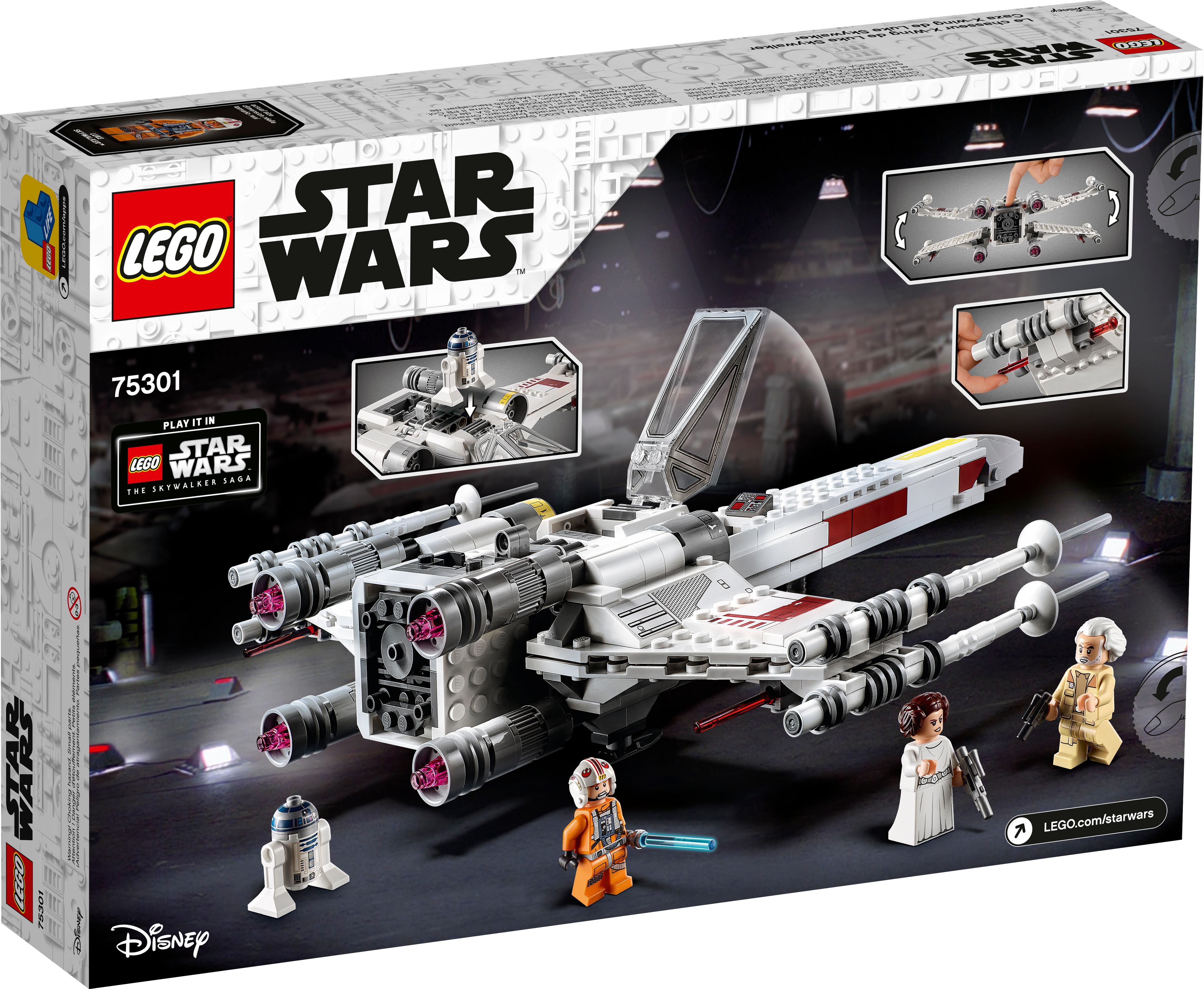 lego 75301 price