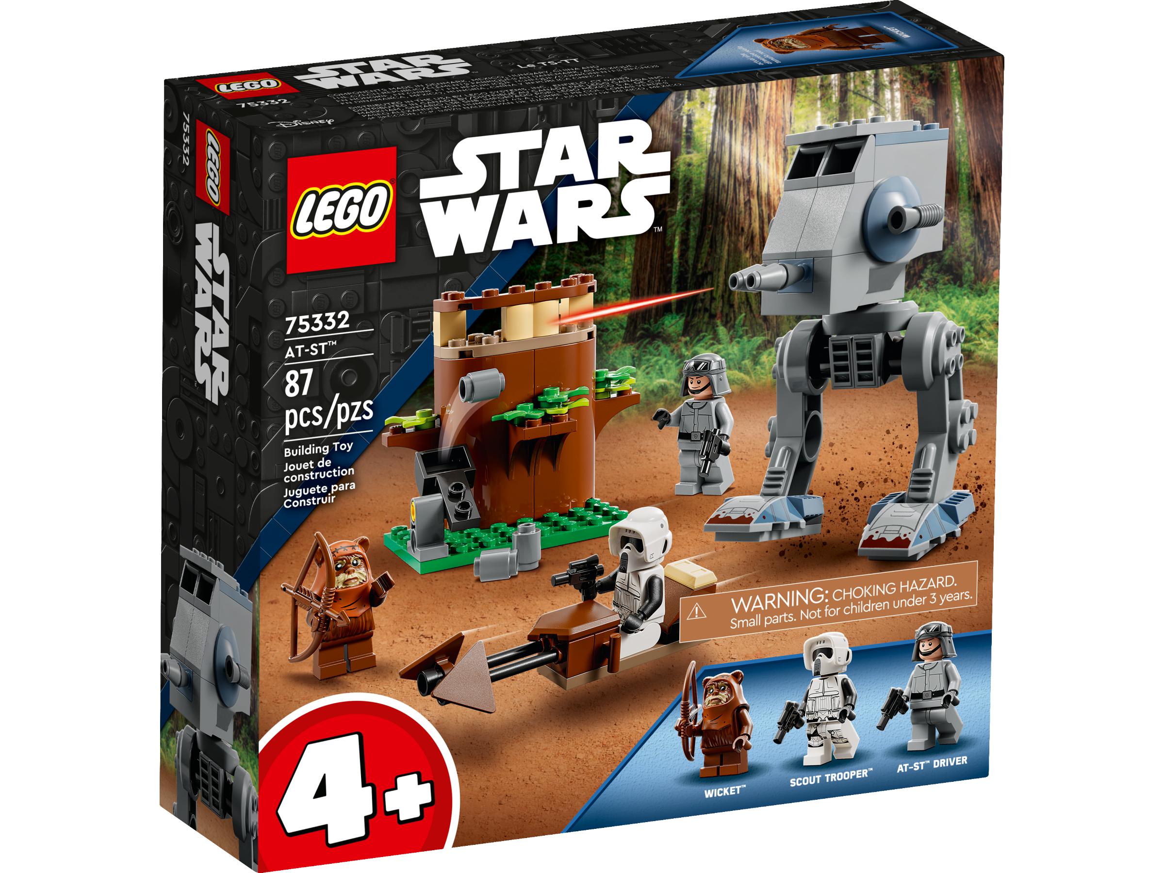 LEGO® AT-ST™ 75332  🇺🇸 Price Comparison