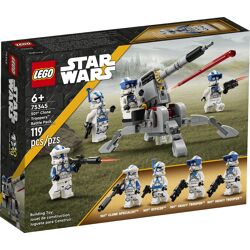 501st Clone Troopers Battle Pack 75345