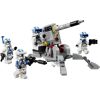 501st Clone Troopers Battle Pack 75345 thumbnail-1
