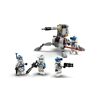 501st Clone Troopers Battle Pack 75345 thumbnail-2