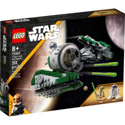 Yoda's Jedi Starfighter" 75360