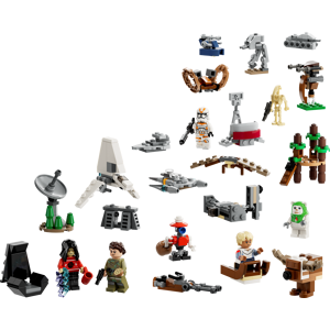 Millennium Falcon™ Holiday Diorama 40658 | Star Wars™ | Buy online at the  Official LEGO® Shop US