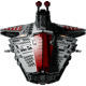 Venator-Class Republic Attack Cruiser 75367 thumbnail-3