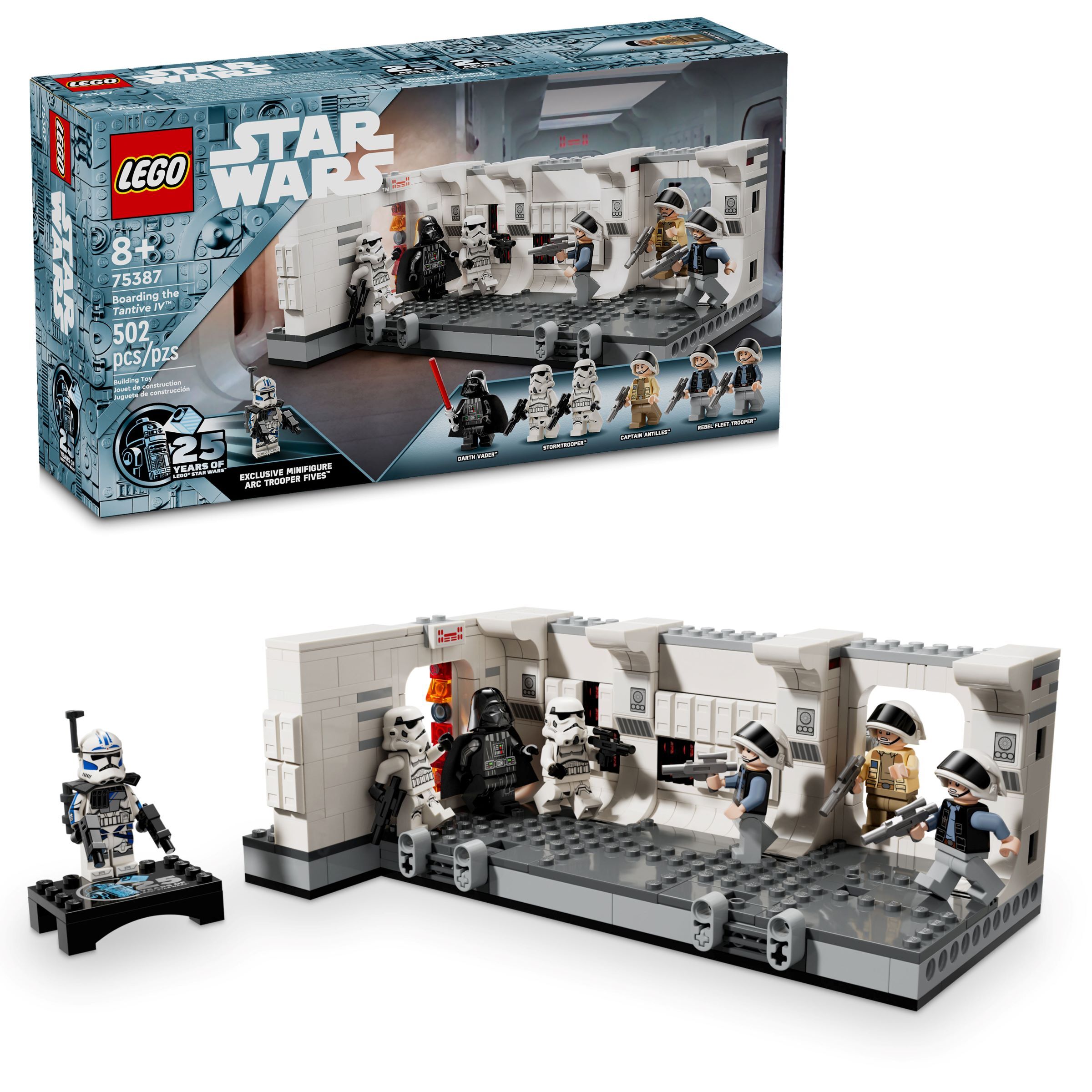 LEGO® Boarding the Tantive IV 75387 | 🇺🇸 Price Comparison