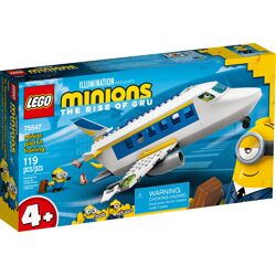 Minions Flugzeug 75547