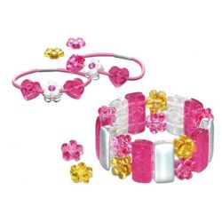 Pearly Pink Bracelet & Bands 7554