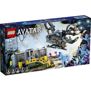 LEGO AVATAR Ilu Discovery Building Set Toy 179 Piece for Ages 8+