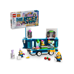 Minions' Music Party Bus 75581