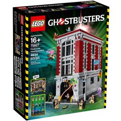 Le QG des Ghostbusters 75827