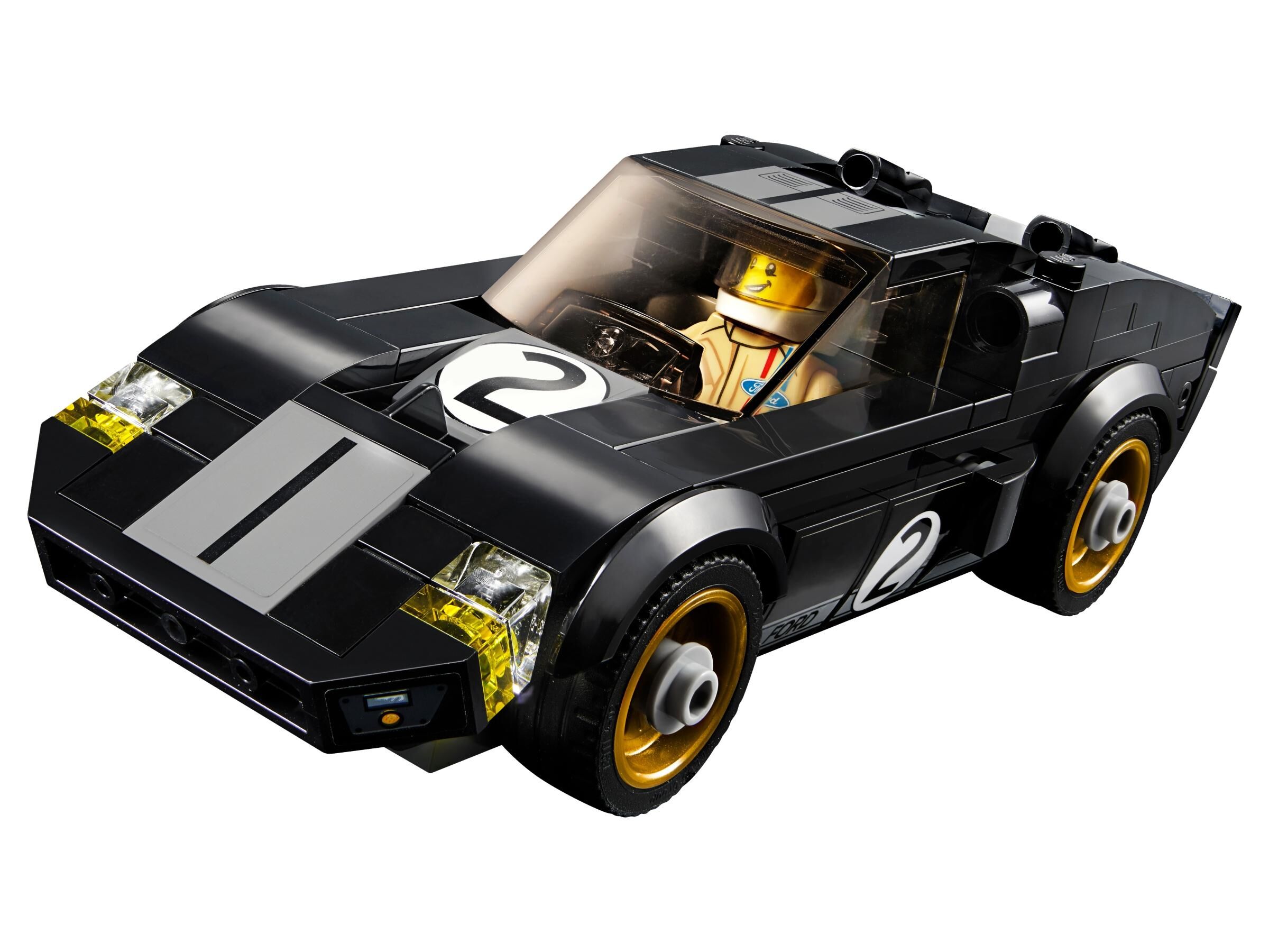 lego ford gt40