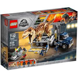 T. rex Transport 75933