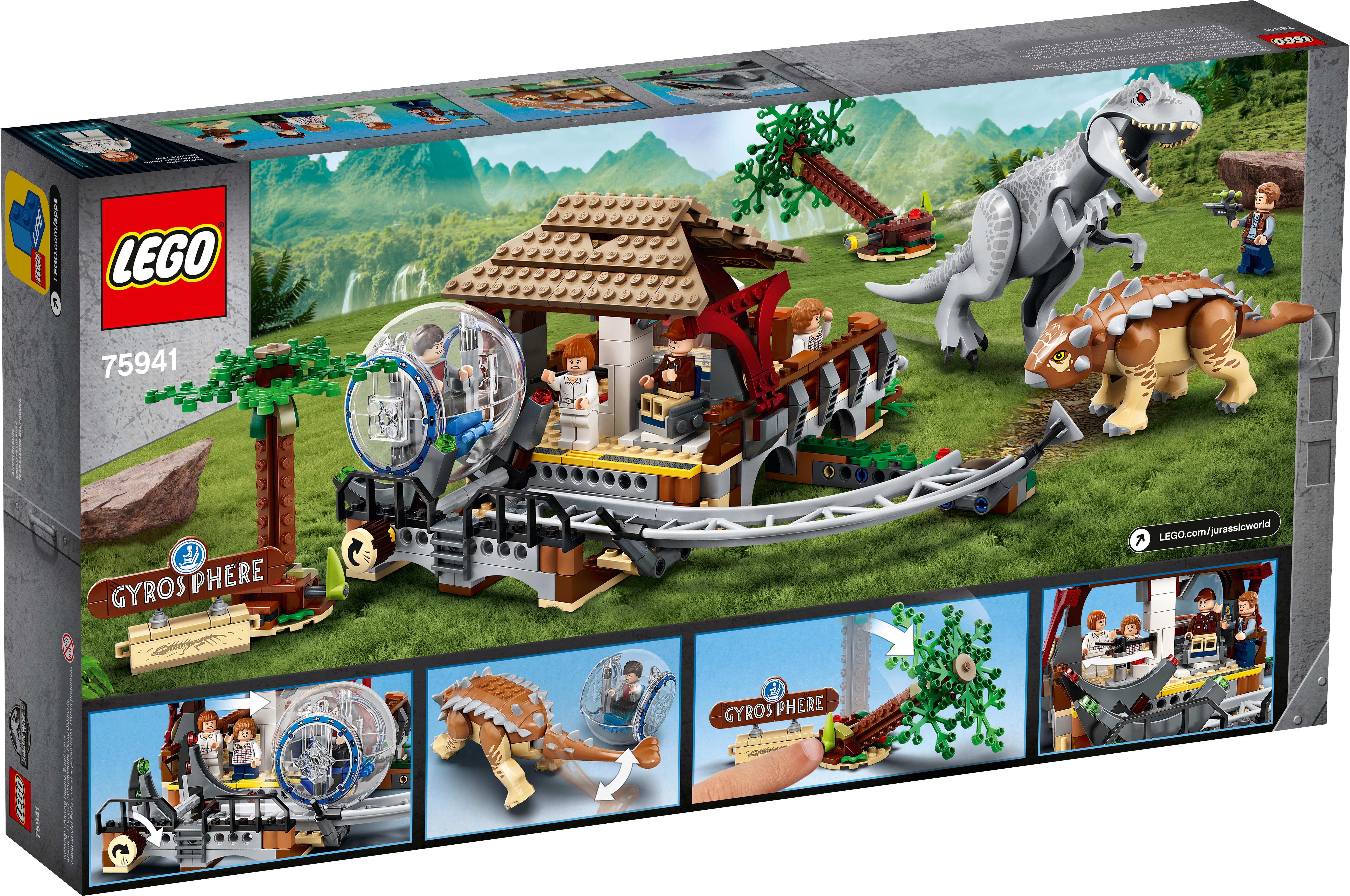 lego 75941 big w