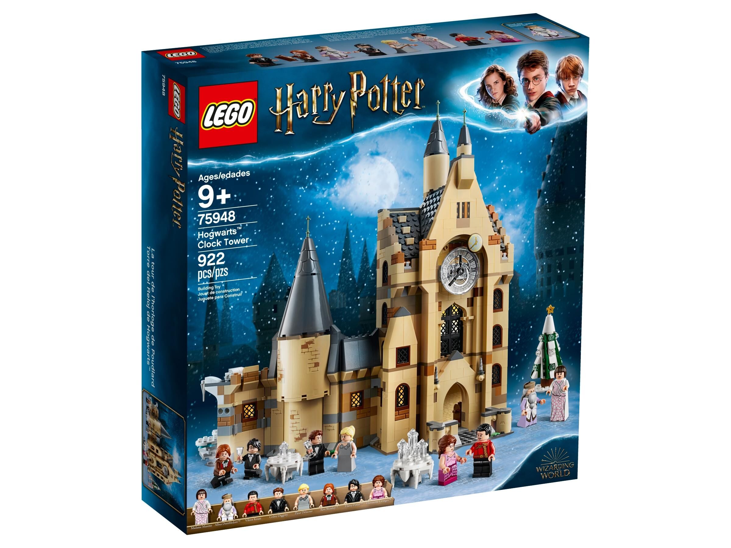 New LEGO® Fleur Delacour (75948) Minifigure - Harry Potter (hp187)
