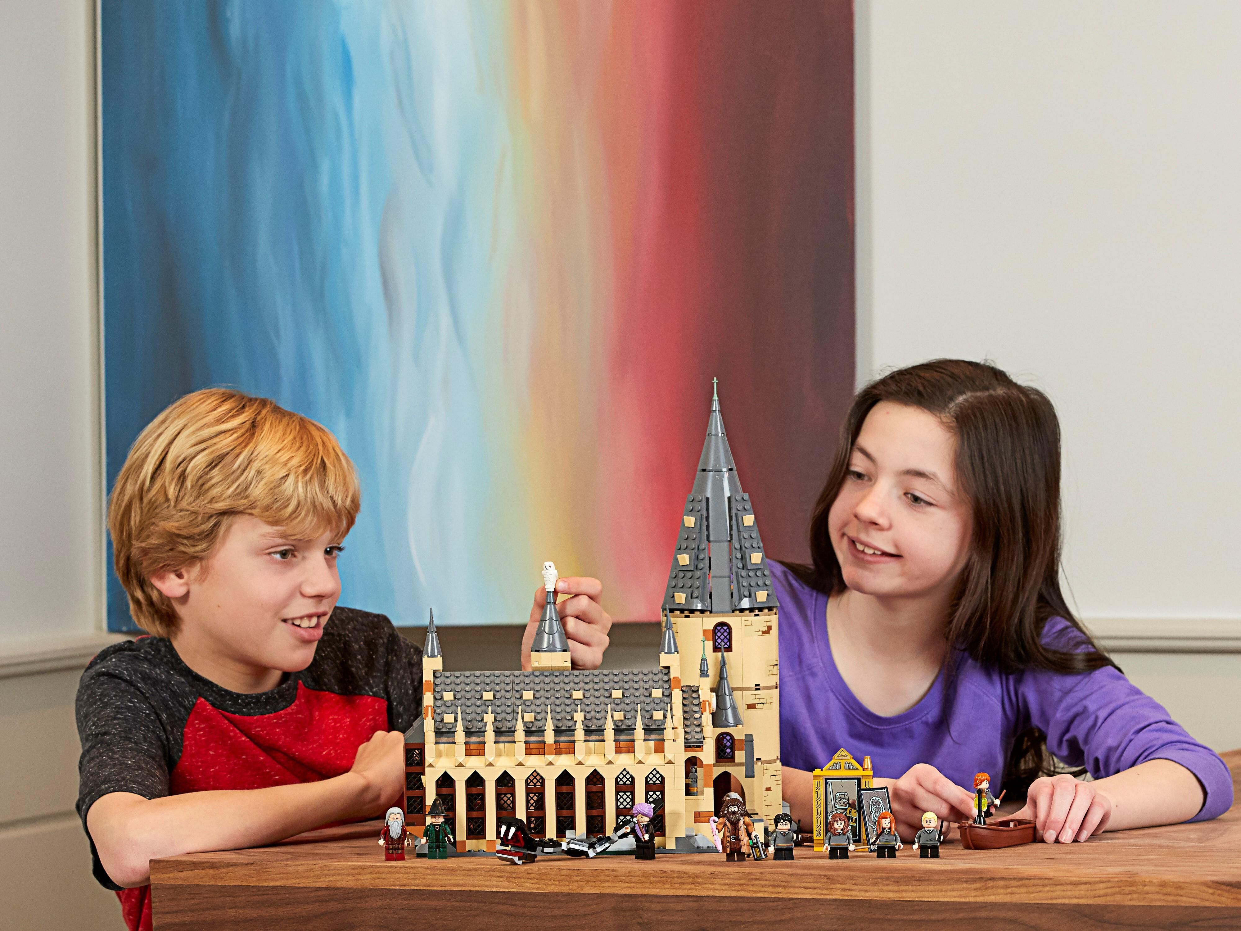 LEGO® Hogwarts™ Great Hall 75954 | 🇺🇸 Price Comparison