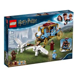 Beauxbatons' Carriage: Arrival at Hogwarts™ 75958