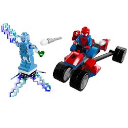 Spider-Trike vs. Electro 76014