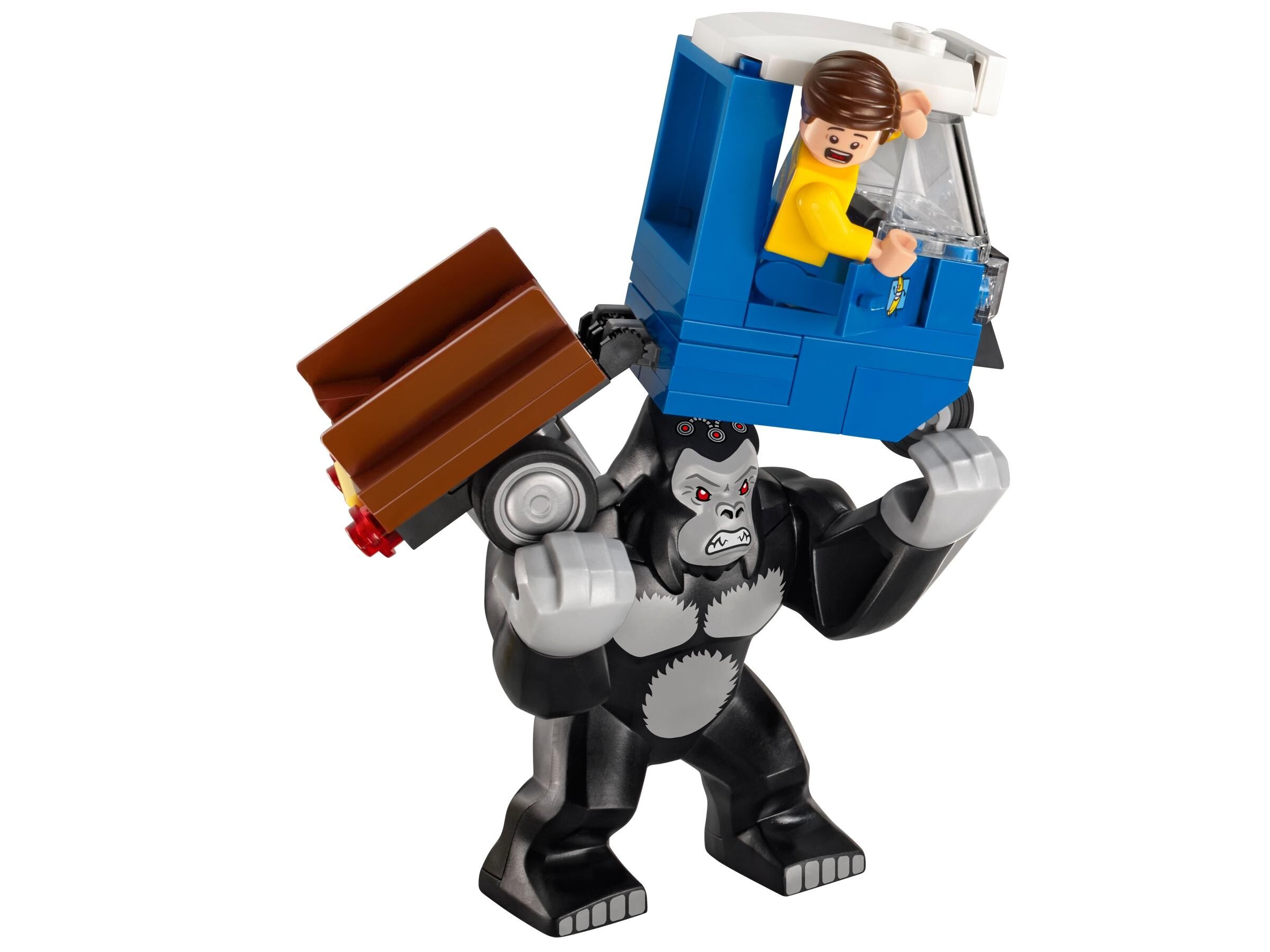 gorilla grodd lego figure