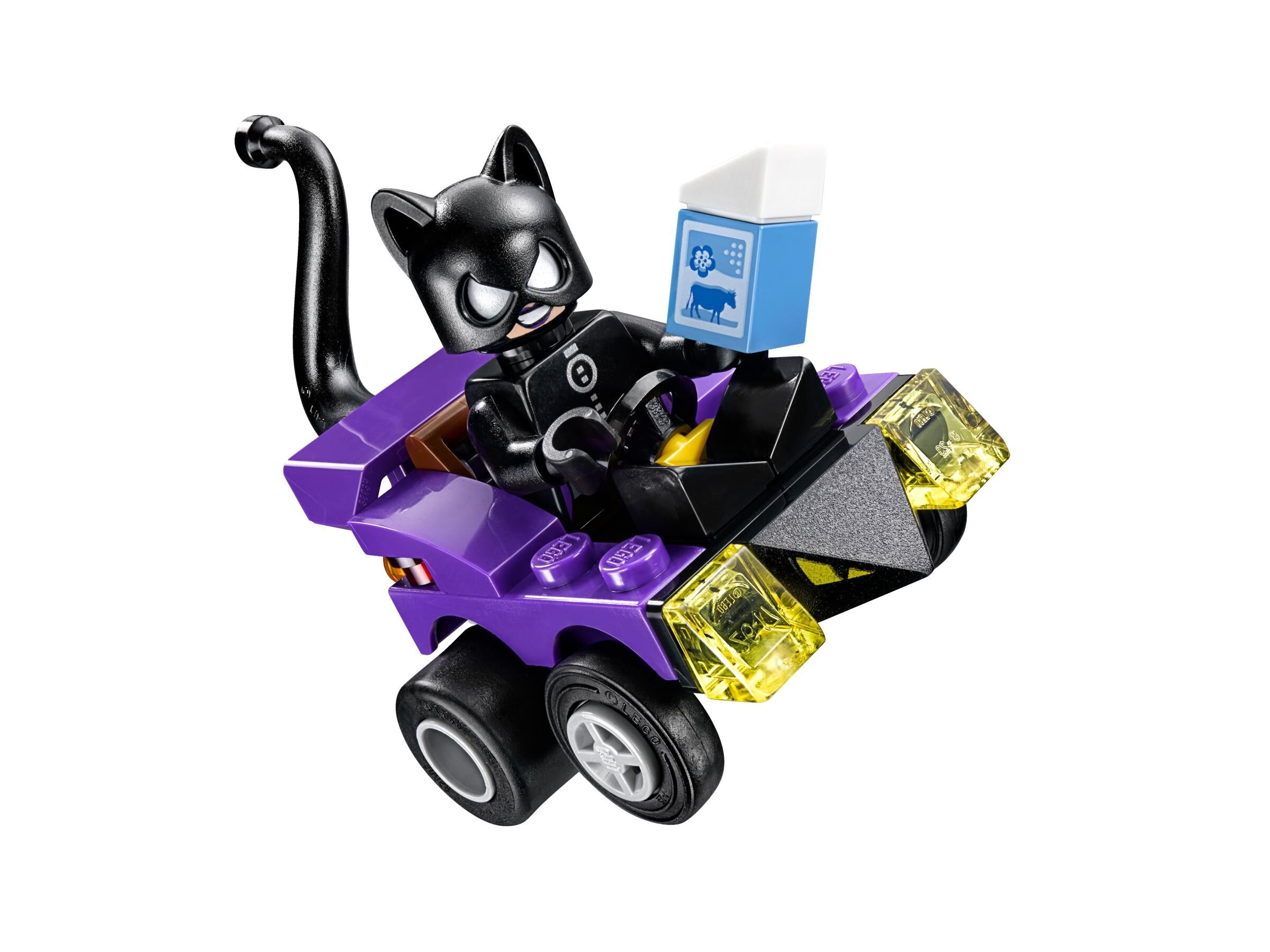 LEGO® Mighty Micros: Batman™ vs. Catwoman™ 76061 | ?? Price Comparison