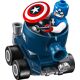 Mighty Micros: Captain America contre Crâne Rouge 76065 thumbnail-3
