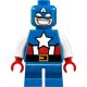Mighty Micros: Captain America contre Crâne Rouge 76065 thumbnail-4