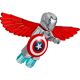 La poursuite en avion de Captain America 76076 thumbnail-5